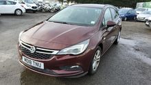 Image of VAUXHALL ASTRA DESIGN CDTI Estate