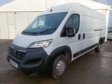 Image of VAUXHALL MOVANO L4H2F3500 HVY PRM Panel Van