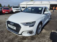 Image of AUDI A3 SPORT 40 TFSI E S-A 5 Door Hatchback