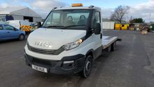 Image of IVECO DAILY BEAVERTAIL