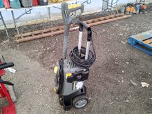 Image of Karcher Professional Pressure Washer