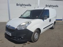 Image of VAUXHALL COMBO 2000 L1H1 CDTI Panel Van