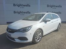 Image of VAUXHALL ASTRA SE TURBO D Estate