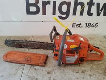 Image of Husqvarna 262XP Air Injection Petrol Chainsaw