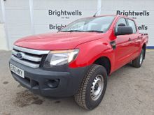 Image of FORD RANGER XL 4X4 TDCI Pick-up
