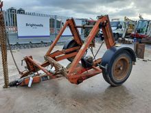 Image of SEB Large Cabledrum Trailer