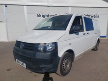 Image of VOLKSWAGEN TRANSPORTER T30 STARTLINE Panel Van