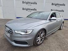 Image of AUDI S6 V8T TFSI QUATTRO AUTO Estate