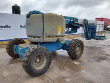 Image of Genie Z-45 Cherry Picker