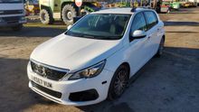 Image of PEUGEOT 308 ACCESS BLUE HDI S/S 5 Door Hatchback