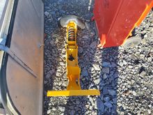 Image of Wrights Mower Seat & Assembly