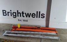 Image of 2x Measuring Staff