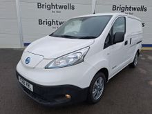Image of NISSAN E-NV200 TEKNA Panel Van