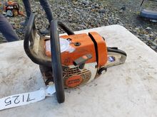 Image of Stihl MS160 Chainsaw