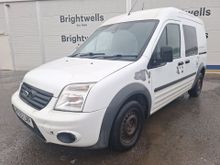 Image of FORD TRANSIT CONNECT 110 T230 Panel Van