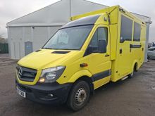 Image of MERCEDES-BENZ SPRINTER 519 CDI Ambulance
