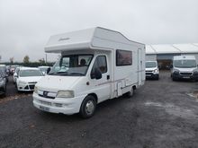 Image of PEUGEOT BOXER ELDDIS SUNSEEKER 300 5 Berth Motor Caravan