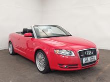 Image of 2007 Audi A4 Cabriolet S Line TDI 140