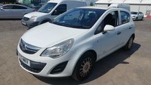 Image of VAUXHALL CORSA SPECIAL CDTIECOFLEX 5 Door Hatchback