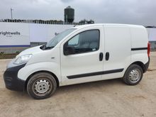Image of FIAT FIORINO 16V SX MULTIJET Car Derived Van