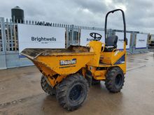 Image of Thwaites 1 Tonne 1T High Tip Dumper