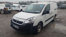 Image of PEUGEOT PARTNER BLUE HDI Panel Van