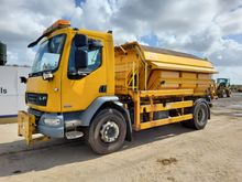 Image of DAF LF 55.220 4x2 Gritter Lorry