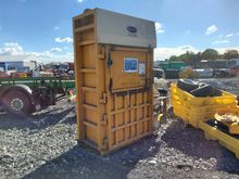 Image of Kenburn Bramidan Type4-0S50 Scrap Baler
