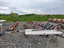 Image of Stihl HT133 Petrol Long Reach Pole Saw