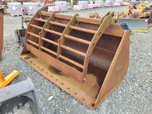 Image of 97" Grab Bucket