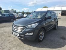 Image of HYUNDAI SANTA FE PREMIUM CRDI Estate