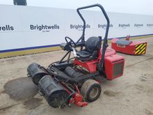 Image of Baroness LM315GC Ride On Mower
