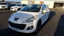Image of PEUGEOT 207 HDI Car Derived Van