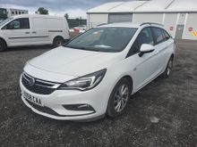 Image of VAUXHALL ASTRA DESIGN CDTI S/S Estate