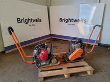 Image of 2x Altrad Belle Compaction Plates