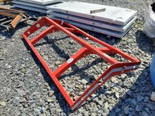 Image of Hay Rack To Suit AW Trailer