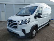 Image of MAXUS DELIVER 9 Panel Van