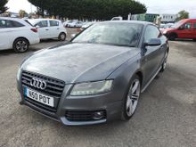 Image of AUDI A5 S LINE BLACK EDIT TDI QUATTRO Coupe