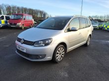 Image of VOLKSWAGEN TOURAN SPORT TDI S-A MPV