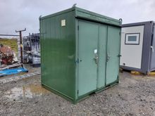 Image of Toilet & Shower Block