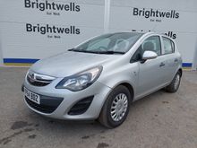 Image of VAUXHALL CORSA S AC CDTI ECOFLEX 5 Door Hatchback