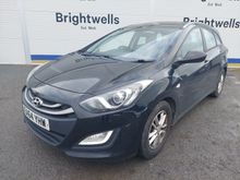 Image of HYUNDAI I30 ACTIVE BLUE DRIVE CRD Estate