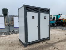 Image of Double Toilet Block