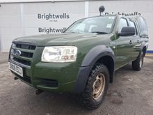 Image of FORD RANGER D/C 4WD Pick-up