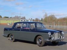 Image of 1961 Vanden Plas Princess 3-Litre