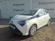 Image of TOYOTA AYGO X-PLAY TSS VVT-I 5 Door Hatchback