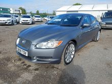 Image of JAGUAR XF PREMIUM LUXURY V6 AUTO 4 Door Saloon
