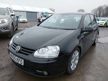 Image of VOLKSWAGEN GOLF GT TDI 4-MOTION 5 Door Hatchback