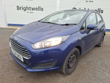 Image of FORD FIESTA STYLE TDCI 5 Door Hatchback