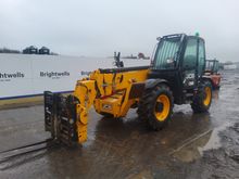 Image of JCB 540-140 Telehandler
